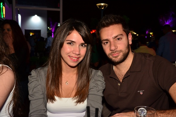 Publicity on Saturday Night